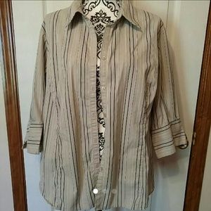 Lane Bryant Plus Size Blouse  22/24