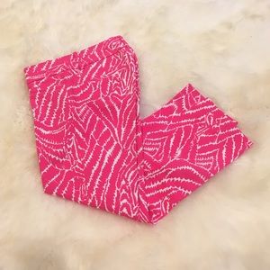 Lilly Pulitzer capri