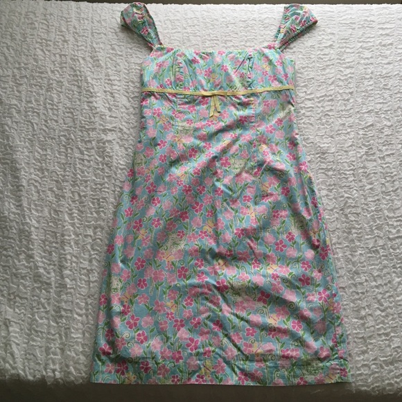 Lily Pulitzer darling dress
