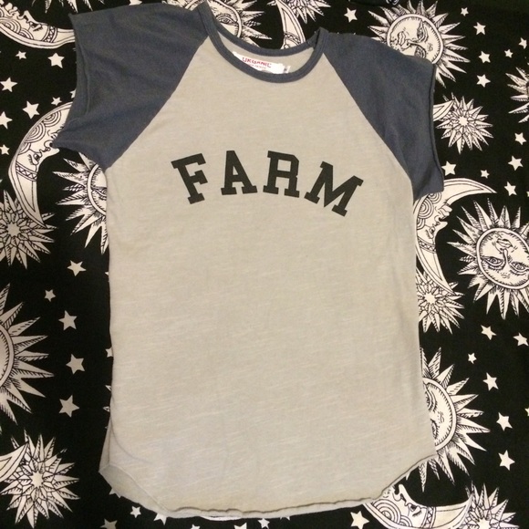 FARM T-shirt by organic by John Patrick.