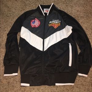 cheer America national champion jacket