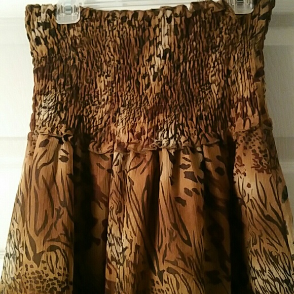 Cover Up Dress - Picture 2 of 4