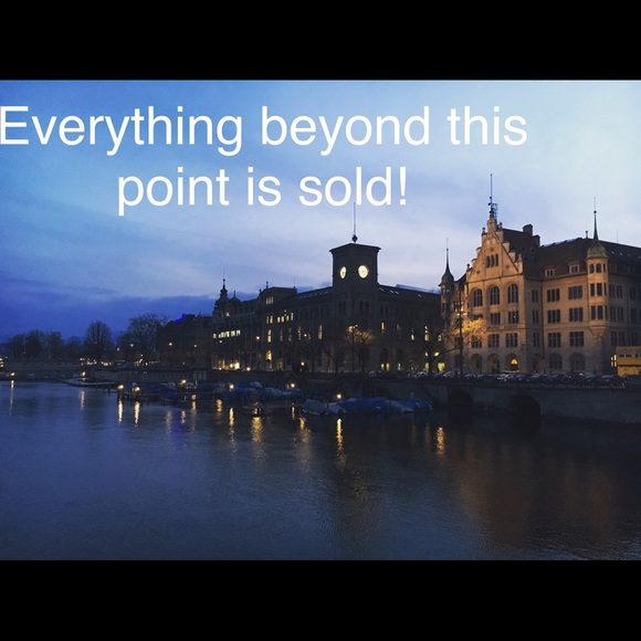 Sold!