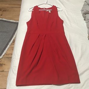 Forever 21 red cocktail or party dress.