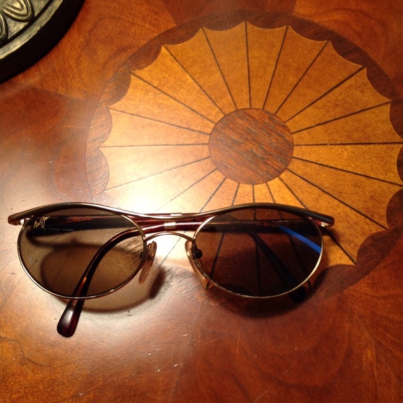 Maui Jim polarized sunglasses