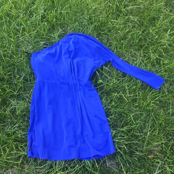 Blue Rachel Zoe dress - Picture 1 of 3