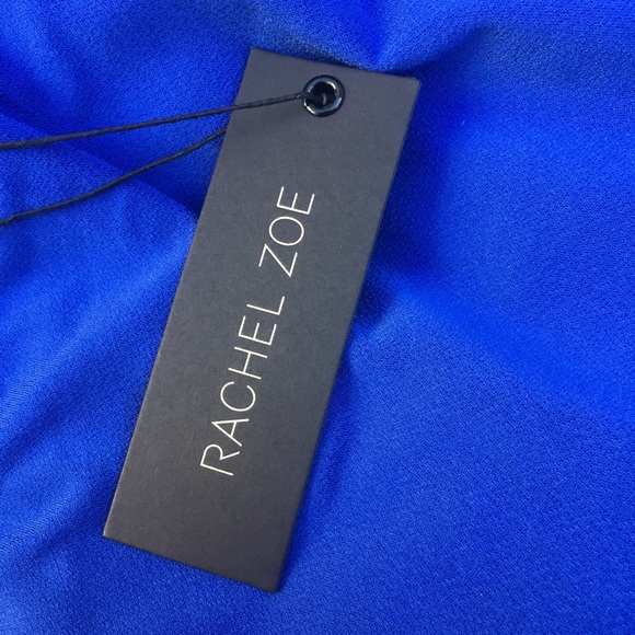 Blue Rachel Zoe dress - Picture 3 of 3