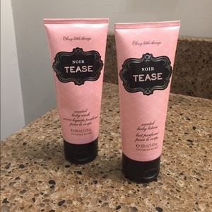 Victoria Secret Body Wash and Lotion Set
