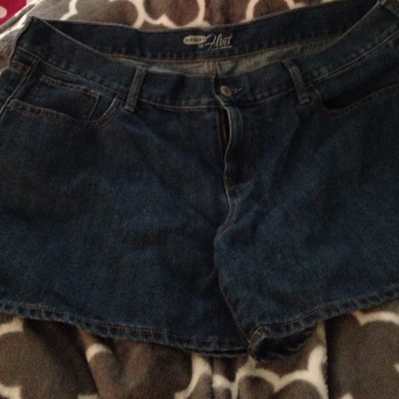 The Flirt shorts