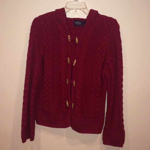 CLOSET CLOSING‼️ Sonoma Heavy Cardigan