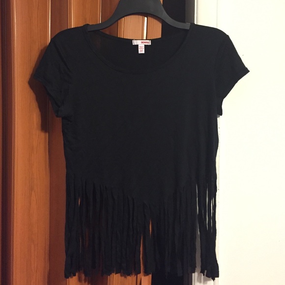 Black t shirt - Picture 1 of 2