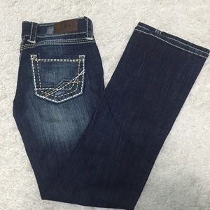 Buckle Stella Denim Jeans Sz 26