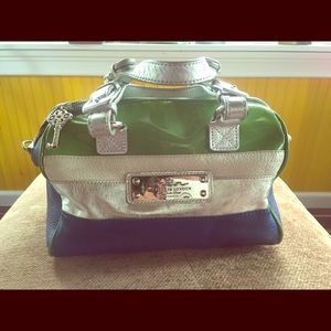 Brighton "Cheshire" small satchel bag