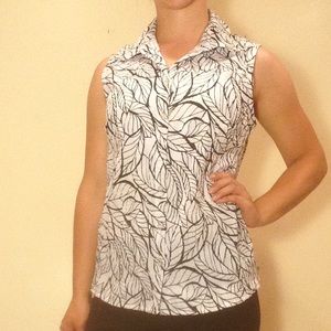 CLOSET CLOSING‼️ Croft and Barrow Tank Blouse