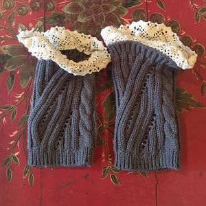 Never worn BOOT SOCKS !!