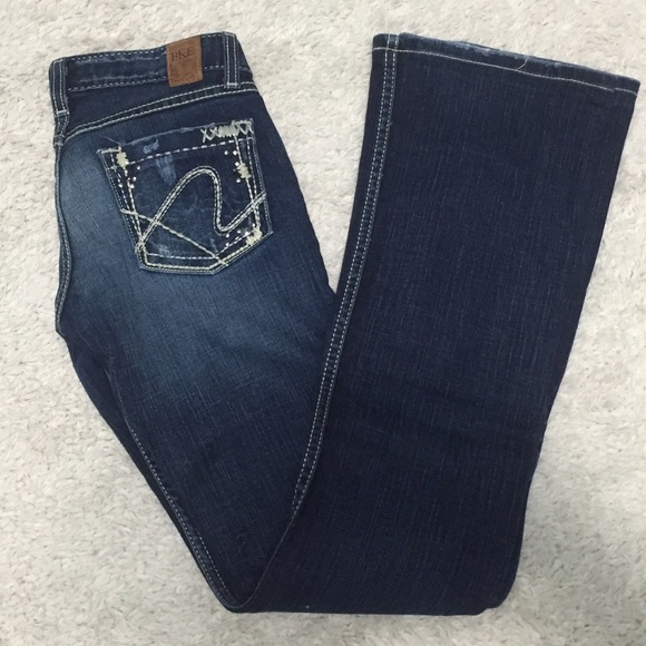 Buckle Stella Denim Jeans Sz 25
