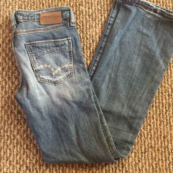 Vigoss jeans size 3/4