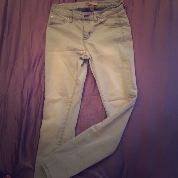 Forever 21 Skinny Jeans