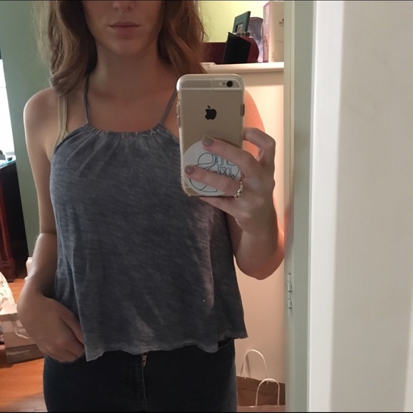 Hollister tank