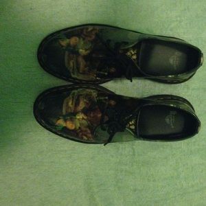 Dr. Marten Hogarth Oxfords- size 9