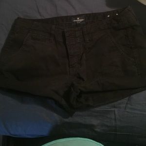 American Eagle "Shortie" Shorts
