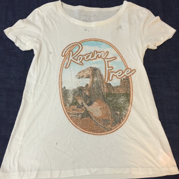 Free people shirt