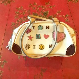 NWOT Dian & Dion purse