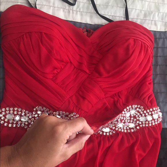 More pics of Homecoming Dress