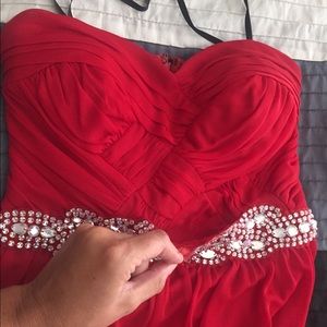 More pics of Homecoming Dress