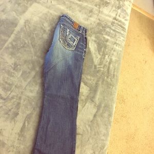 BKE Buckle Jeans 28 x 31 1/2