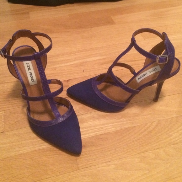 Steve Madden heels