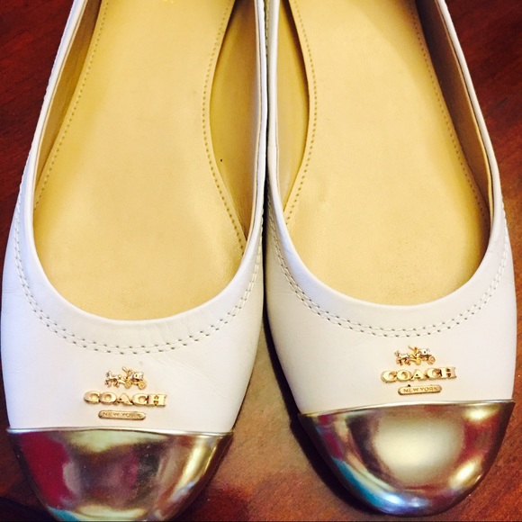 Coach flats - Picture 3 of 3