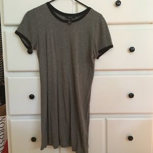 T-shirt dress