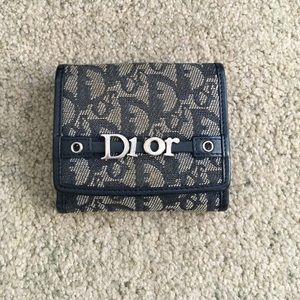 Dior Wallet