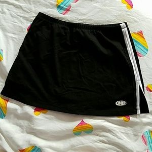 UNIF TRACK SKORT
