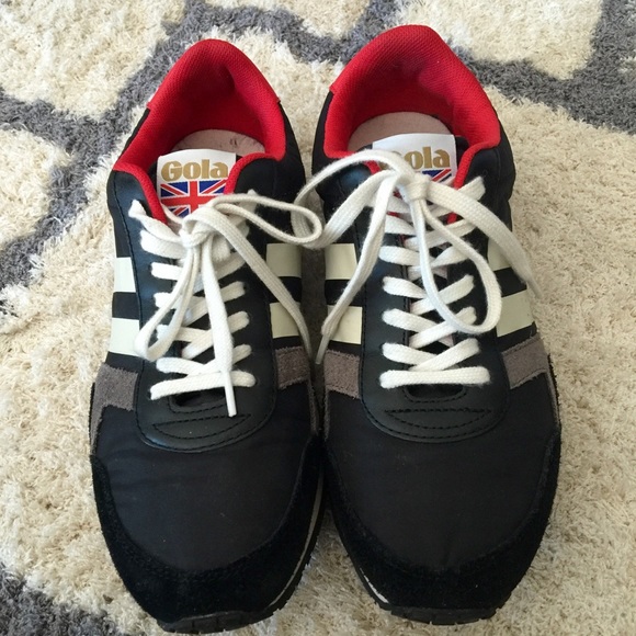 Gola Sneakers.