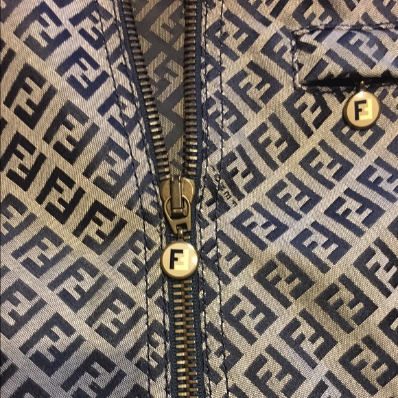 Fendi jacket - Picture 4 of 4