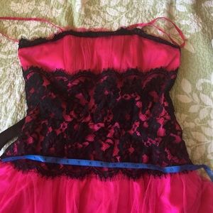 Really nice dress.. I bought as a burlesque dress