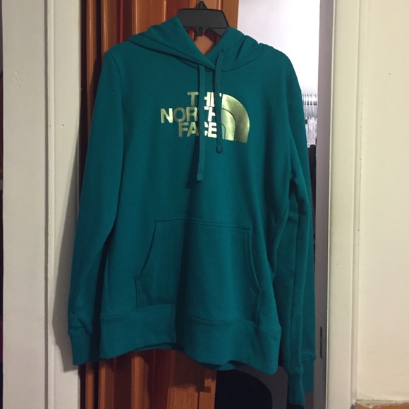 North face hoodie