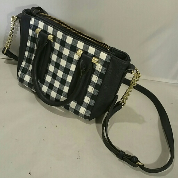 Merona Women's Strapped Handbag