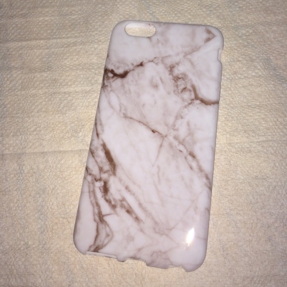 Trendy Marble Phone Case - IPhone 6/6s PLUS Case