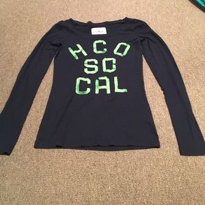 Hollister Long-sleeve Shirt