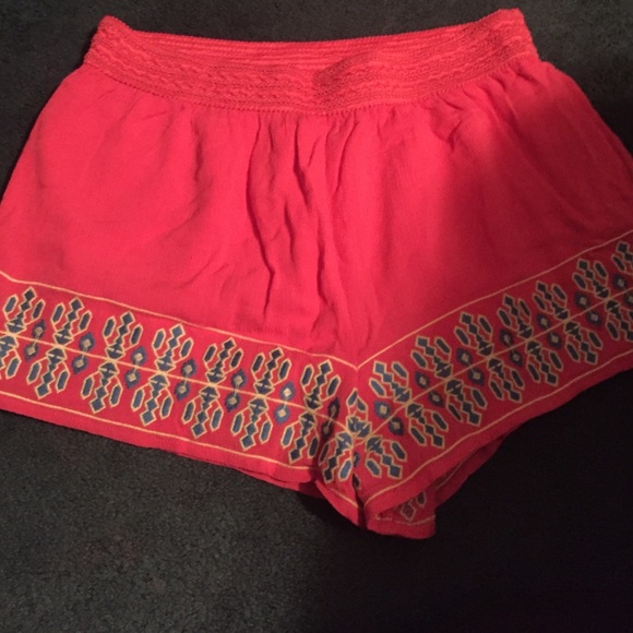 "Umgee" Tribal Shorts