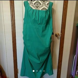 S.L. Fashion Plus Size Dress 24W