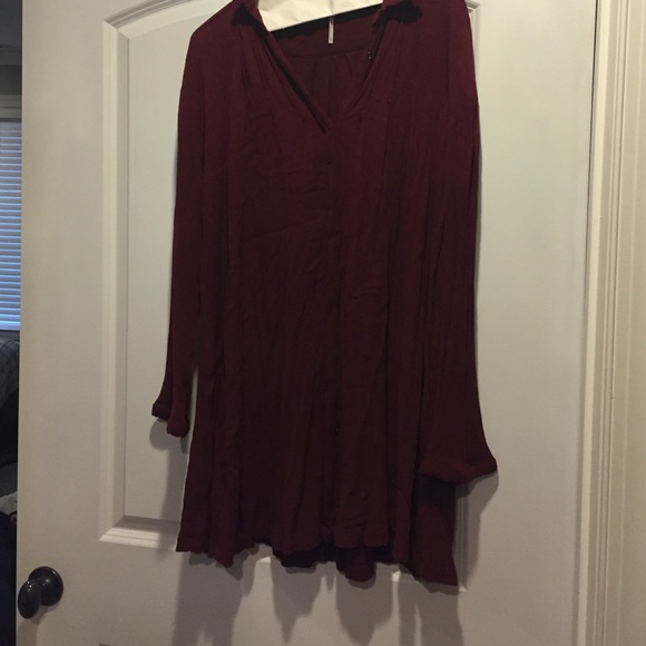 Free People Tunic