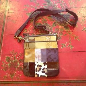 Special Edition Coach Messenger Bag