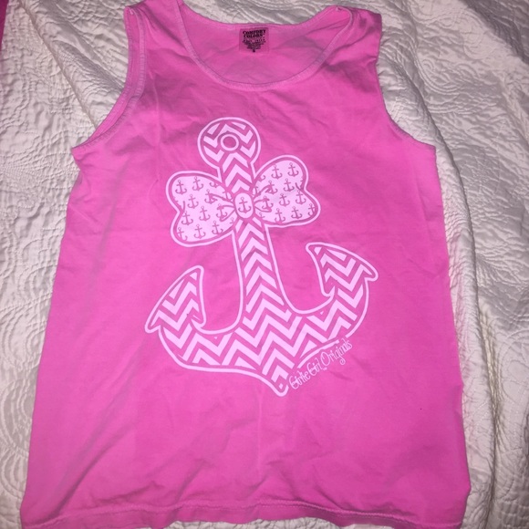 Girlie girl original tank