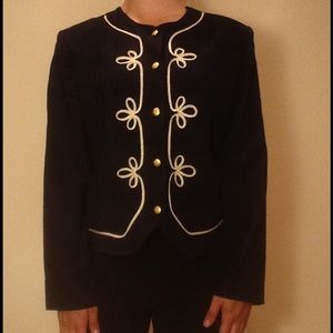 CLOSET CLOSING‼️ Isaac Hazan Vintage Blazer