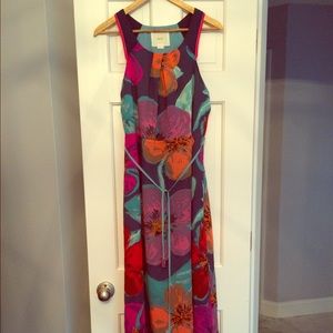 Maeve "Pakpao" Maxi Dress