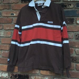 Brown University Rugby Shirt